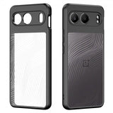 Dux Ducis OnePlus Nord 4 Deksel Aimo Series Svart