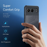 Dux Ducis OnePlus Nord 4 Deksel Aimo Series Svart