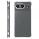 Vivanco OnePlus Nord 4 Deksel Anti-Shock Transparent