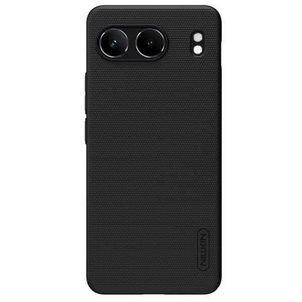Nillkin OnePlus Nord 4 Deksel Super Frosted Shield Svart