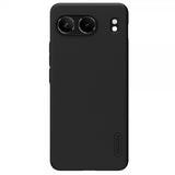 Nillkin OnePlus Nord 4 Deksel Super Frosted Shield Svart