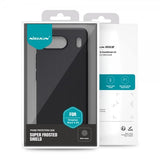 Nillkin OnePlus Nord 4 Deksel Super Frosted Shield Svart