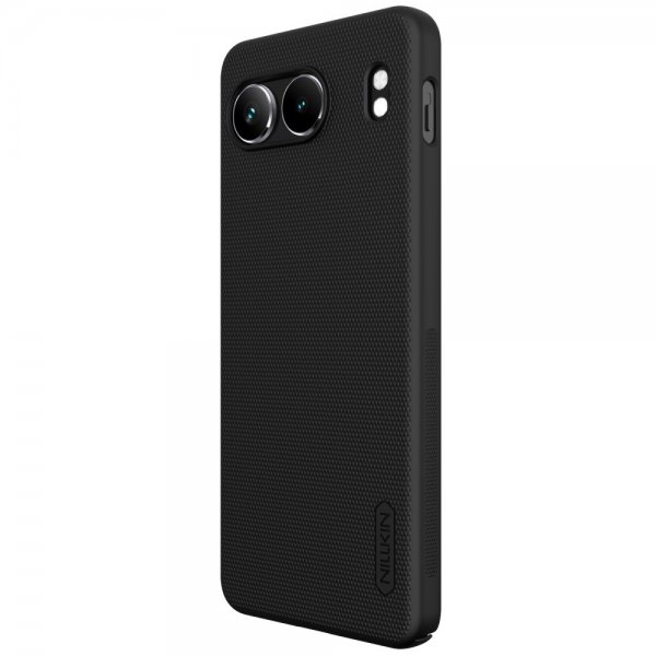 Nillkin OnePlus Nord 4 Deksel Super Frosted Shield Svart