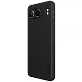 Nillkin OnePlus Nord 4 Deksel Super Frosted Shield Svart