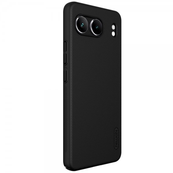 Nillkin OnePlus Nord 4 Deksel Super Frosted Shield Svart