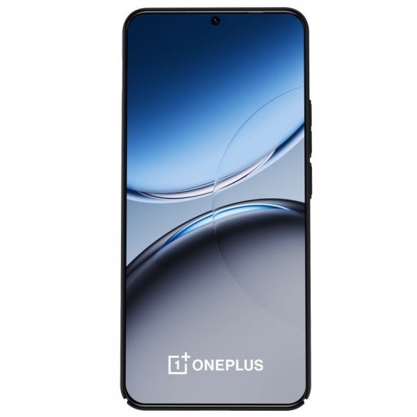 Nillkin OnePlus Nord 4 Deksel Super Frosted Shield Svart