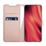 X2O OnePlus Nord 5 Etui Classic Wallet Rosegull