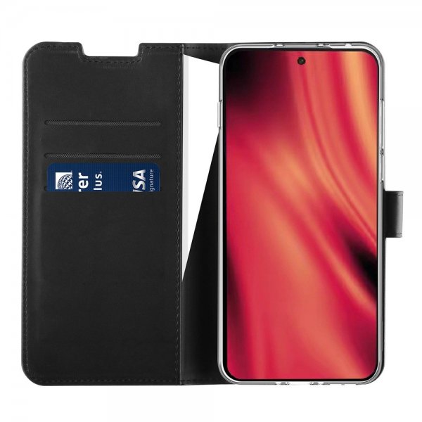 X2O OnePlus Nord 5 Etui Classic Wallet Svart