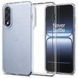 Spigen OnePlus Nord 5 Deksel Ultra Hybrid Crystal Clear