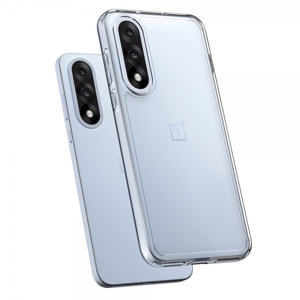Spigen OnePlus Nord 5 Deksel Ultra Hybrid Crystal Clear