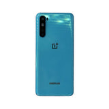Oneplus Nord Bakside/Batteriluke - Blå