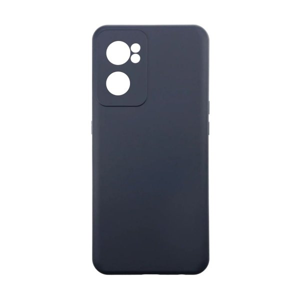 OnePlus Nord CE 2 5G Deksel Silikon Blå