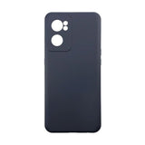 OnePlus Nord CE 2 5G Deksel Silikon Blå