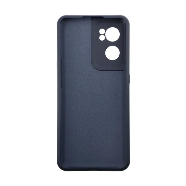 OnePlus Nord CE 2 5G Deksel Silikon Blå