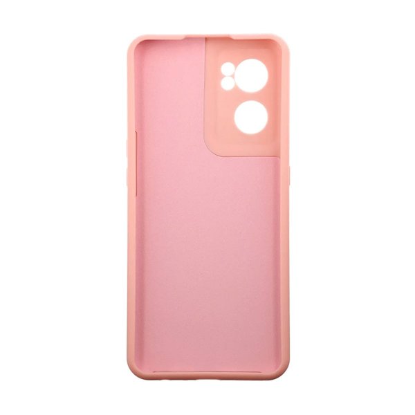 OnePlus Nord CE 2 5G Deksel Silikon Rosa