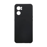 OnePlus Nord CE 2 5G Deksel Silikon Svart