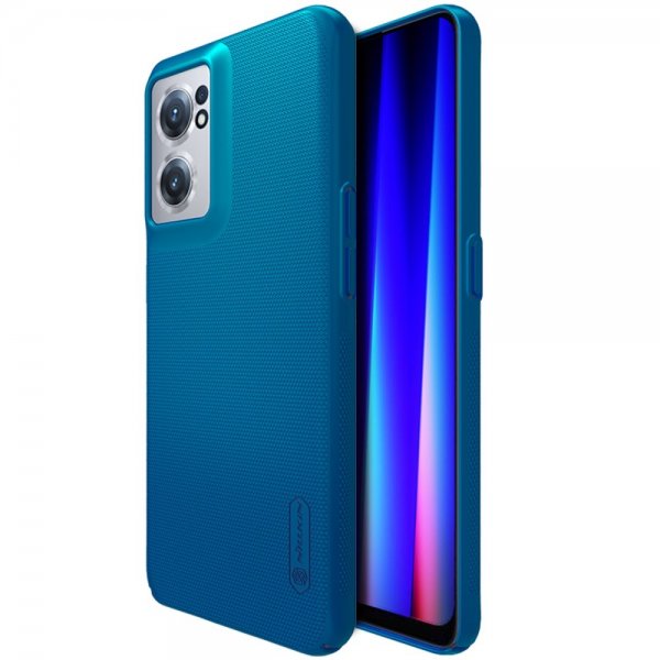 Nillkin OnePlus Nord CE 2 5G Deksel Frosted Shield Blå