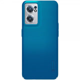 Nillkin OnePlus Nord CE 2 5G Deksel Frosted Shield Blå