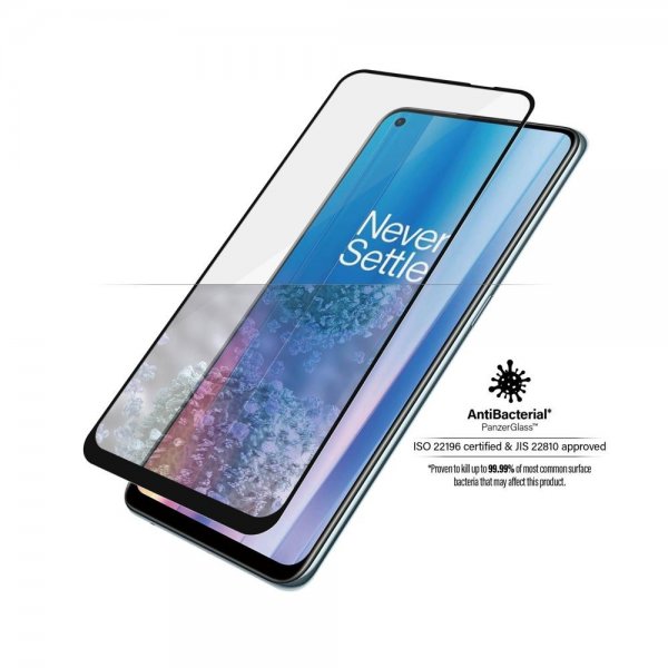 PanzerGlass OnePlus Nord CE 2 5G Skjermbeskytter Case Friendly