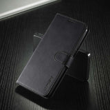 Lc.Imeeke OnePlus Nord CE 2 Lite 5G Etui med Kortlomme stativfunksjon Svart