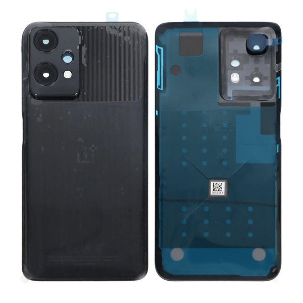 OnePlus Nord CE 2 Lite Bakside - Svart