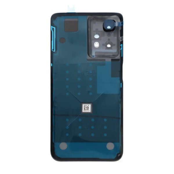 OnePlus Nord CE 2 Lite Bakside - Svart