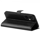OnePlus Nord CE 3 Lite 5G Etui Litchi Svart