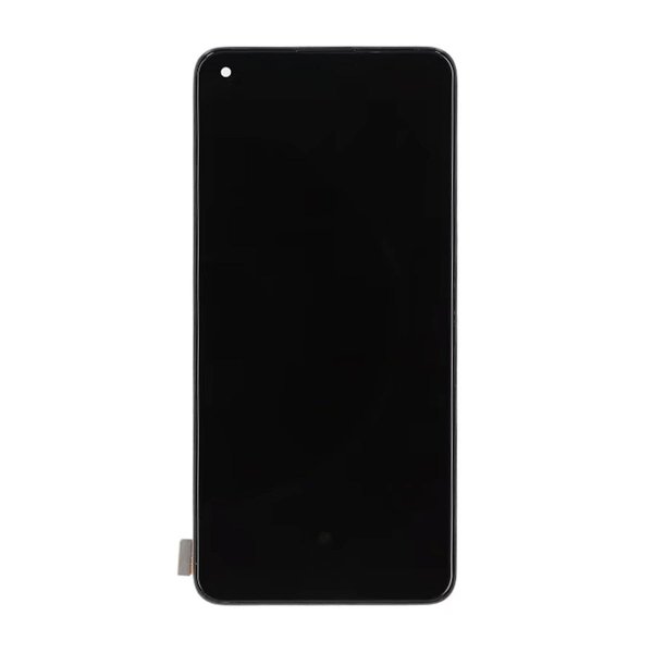 OnePlus Nord CE Skjerm/Display - Svart