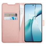 Vivanco OnePlus Nord CE4 Lite 5G Etui Classic Wallet Rosegull