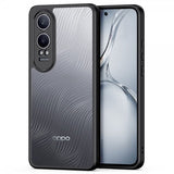 Dux Ducis OnePlus Nord CE4 Lite 5G Deksel Aimo Series Svart