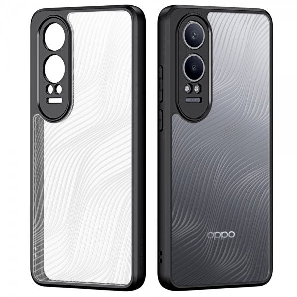 Dux Ducis OnePlus Nord CE4 Lite 5G Deksel Aimo Series Svart
