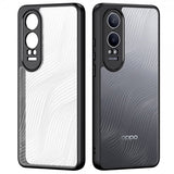 Dux Ducis OnePlus Nord CE4 Lite 5G Deksel Aimo Series Svart