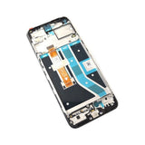 OnePlus Nord N100 Skjerm/Display - Svart