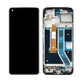 OnePlus Nord N100 Skjerm/Display - Svart