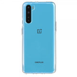 Krusell OnePlus Nord Deksel SoftCover Transparent