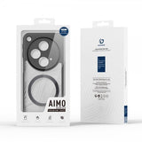 Dux Ducis OnePlus Open Deksel Aimo Series MagSafe Svart
