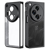 Dux Ducis OnePlus Open Deksel Aimo Series Svart