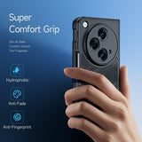 Dux Ducis OnePlus Open Deksel Aimo Series Svart