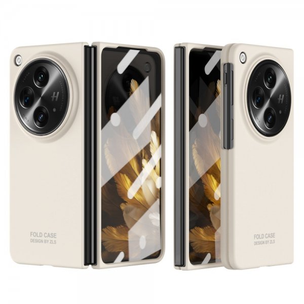 OnePlus Open Deksel Slim Beige
