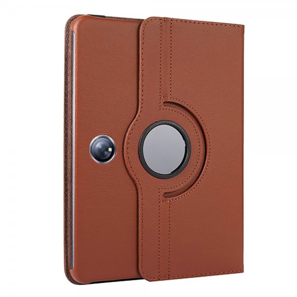 ENKAY OnePlus Pad Etui 360 Grader Vribar Brun