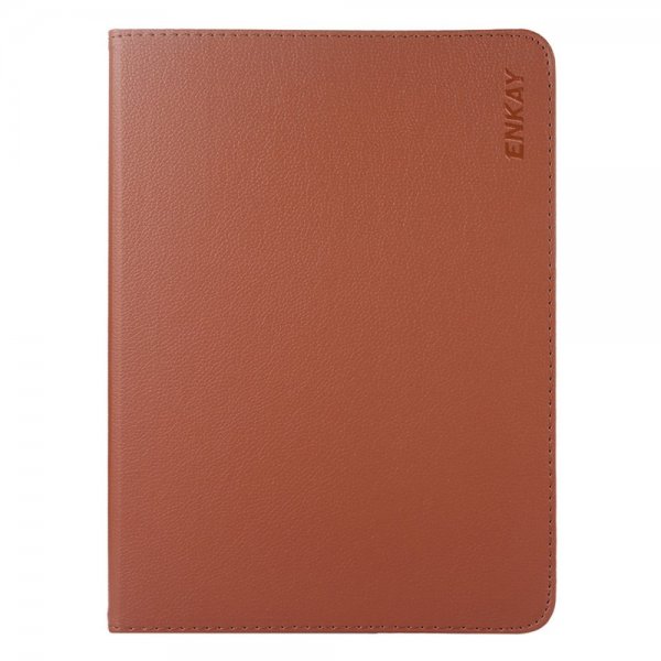 ENKAY OnePlus Pad Etui 360 Grader Vribar Brun