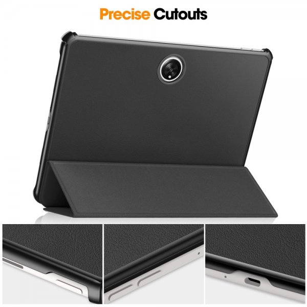 OnePlus Pad Etui Trifold Svart
