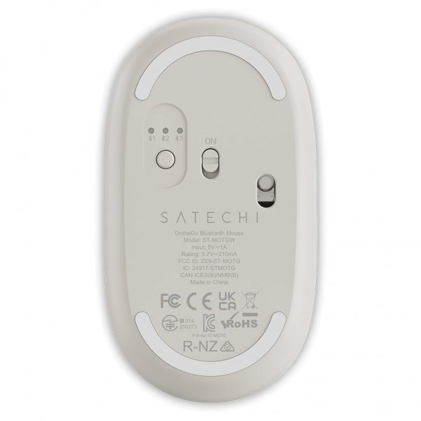 Satechi OntheGo Bluetooth-mus sand