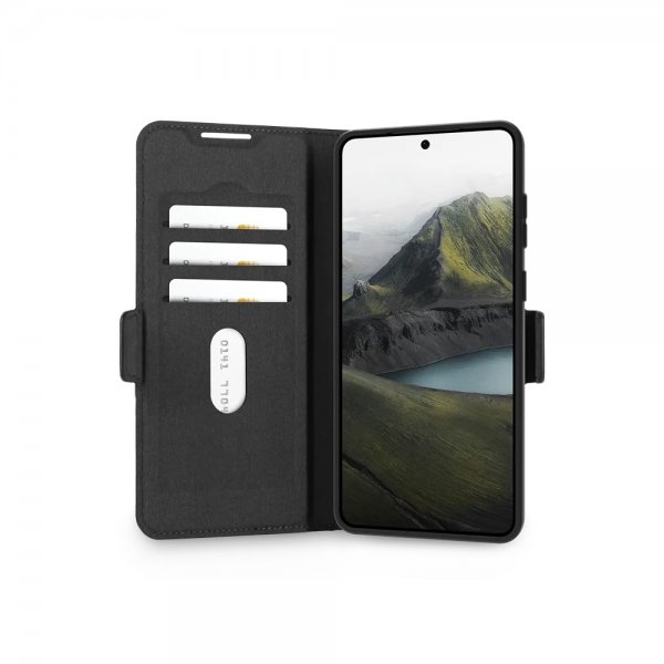 dbramante1928 Samsung Galaxy S25 Edge Etui Oslo Pro Svart