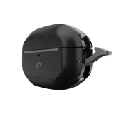 KeyBudz AirPods Pro 2 Deksel Element Series Carbon Black