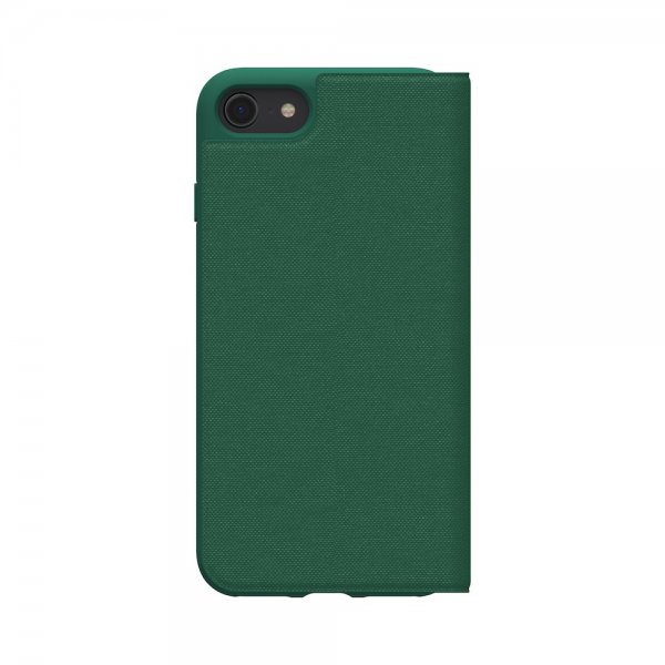 Adidas iPhone 6/6S/7/8/SE Etui OR Booklet Case ADICOLOR SS18 Grønn