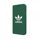 Adidas iPhone X/Xs Etui OR Booklet Case ADICOLOR SS18 Grønn