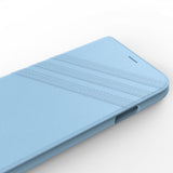 Adidas iPhone X/Xs Etui OR Booklet Case Suede FW18 Blå