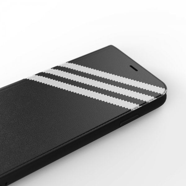 Adidas iPhone Xs Max Etui OR Booklet Case FW18 Svart HHvit