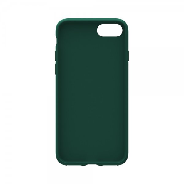Adidas iPhone 6/6S/7/8/SE Deksel OR Moulded Case ADICOLOR SS18 Grønn